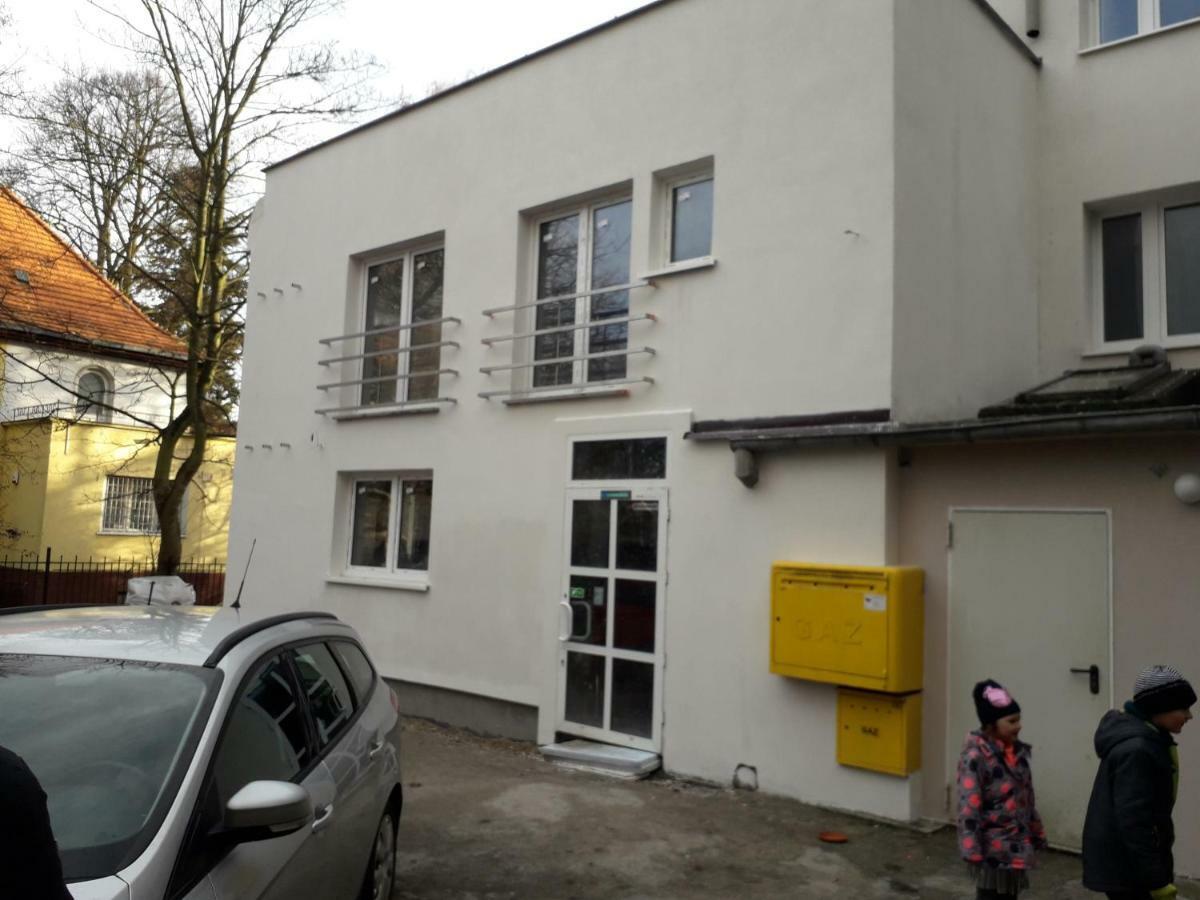 Helios Apartments Sopot Exterior foto